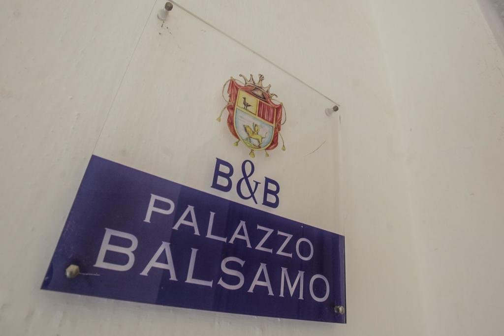 Фото B&b Palazzo Balsamo
