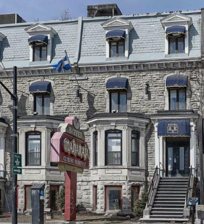 Hotel A2k, Montreal, photo