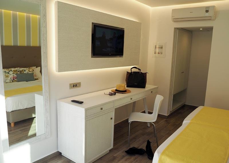 Фото Kyknos Beach Hotel & Bungalows - All Inclusive