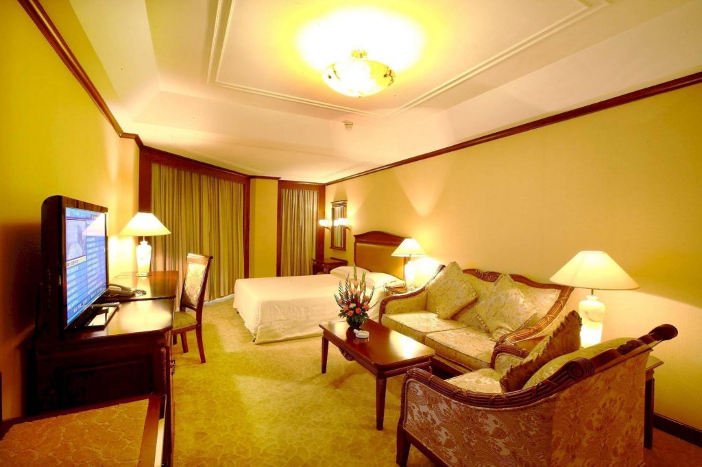 Фото Asia Garden Hotel Ningbo