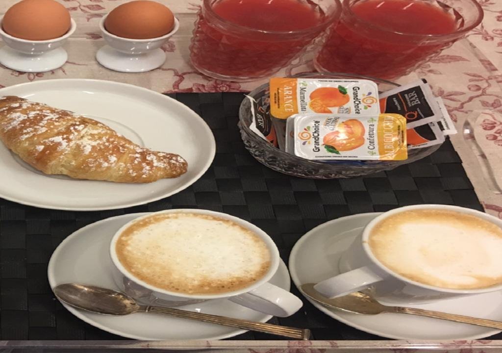 Фото B&b La Terrazza Sul Campo