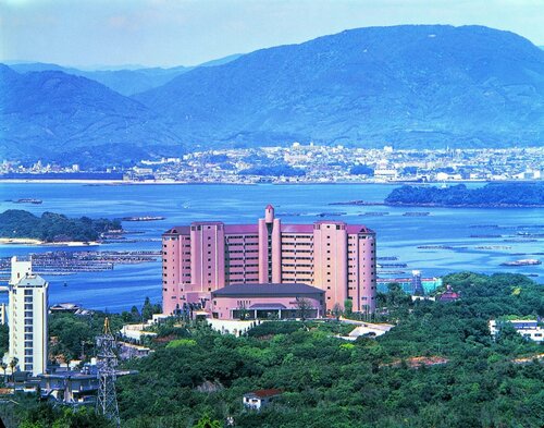 Гостиница Shirahama Coganoi Resort& x26; SPA