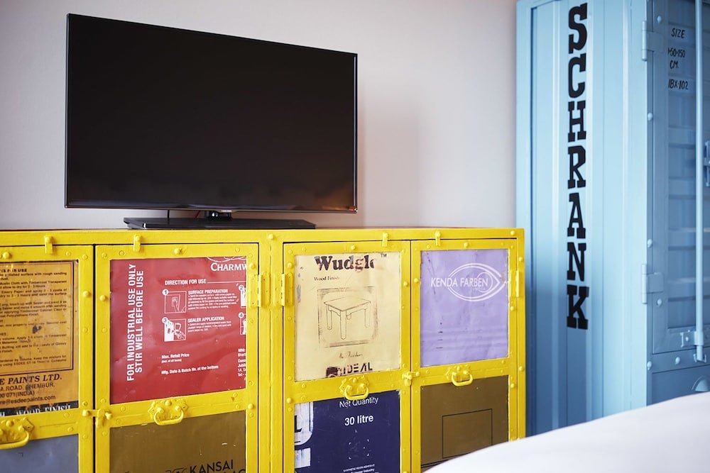 Фото Bretterbude