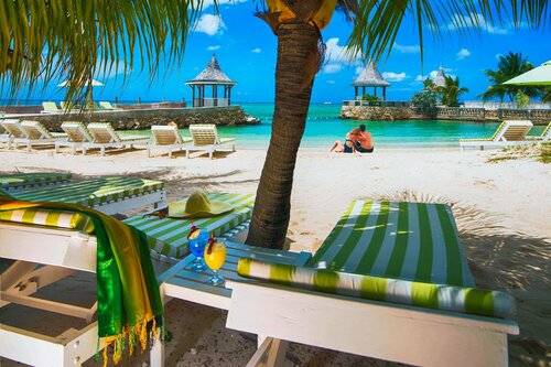 Гостиница SeaGarden Beach Resort - All Inclusive в Монтего-Бей