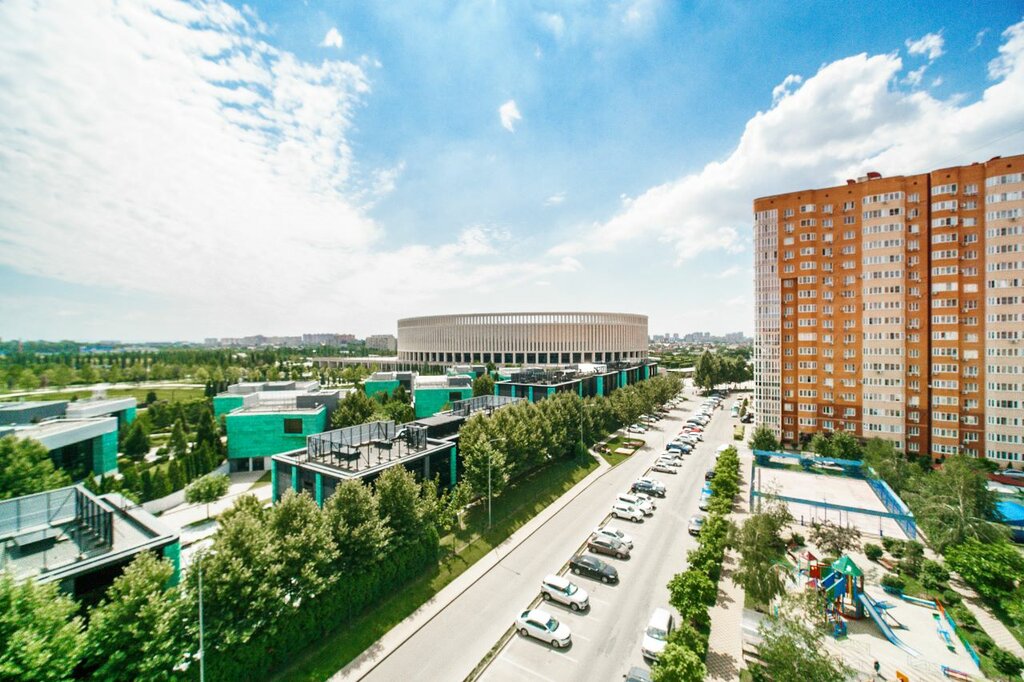 Hotel Aparty Yug, Krasnodar, photo