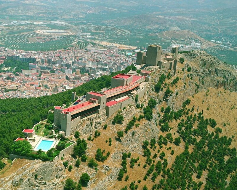 Гостиница Parador de Jaén