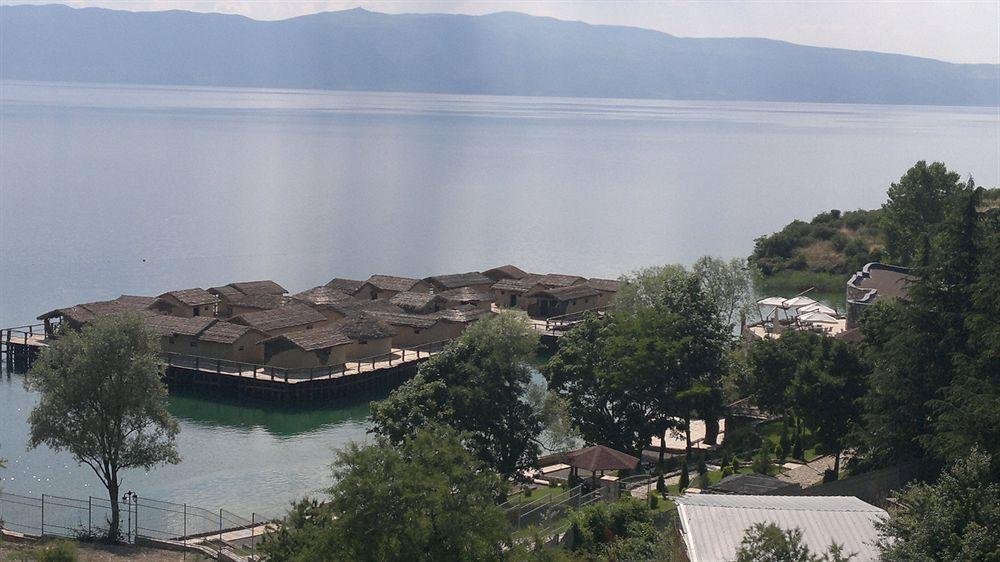 Фото Hotel Villa Dislievski