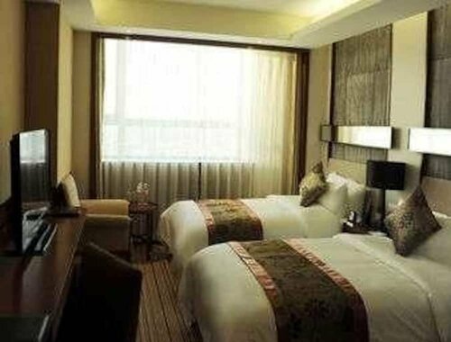 Гостиница Days Hotel Siping в Сыпине