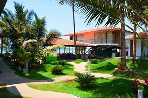 Гостиница Royal Aarya Beach Resort