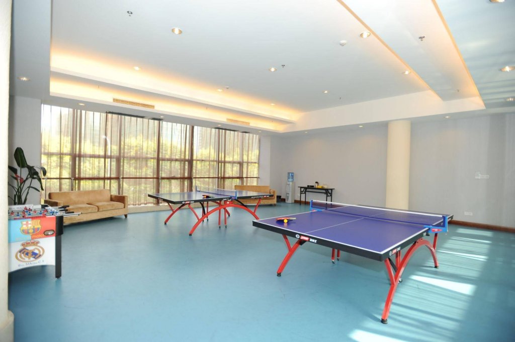 Фото Zte Hotel Shanghai