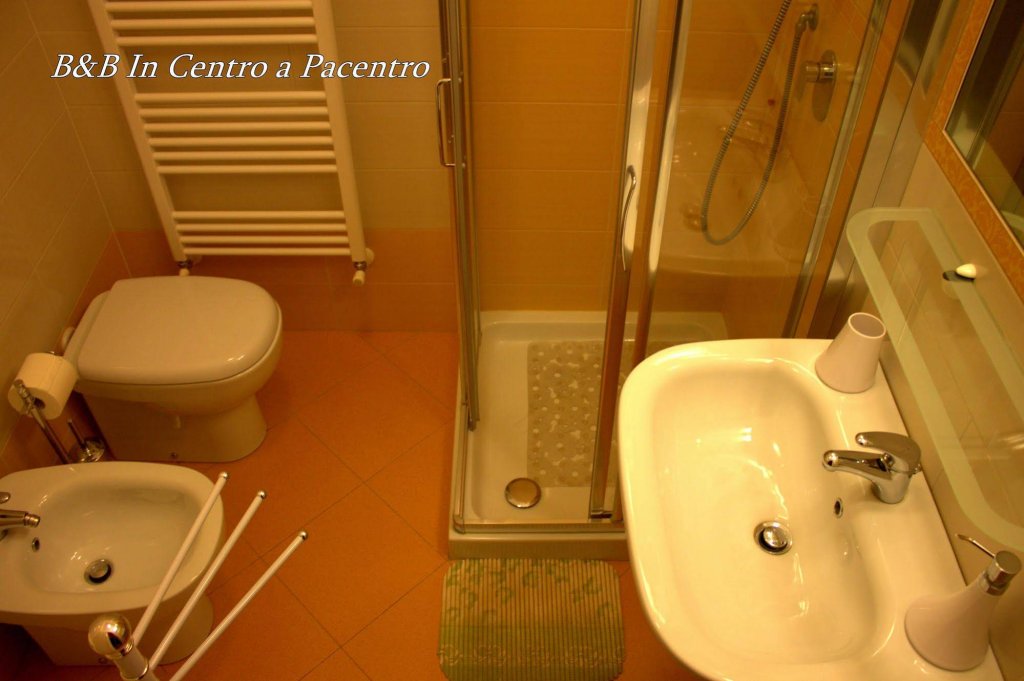 Фото B&b In Centro a Pacentro