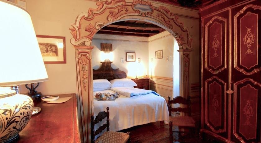 Фото Residenza D'Epoca Eremo Delle Grazie