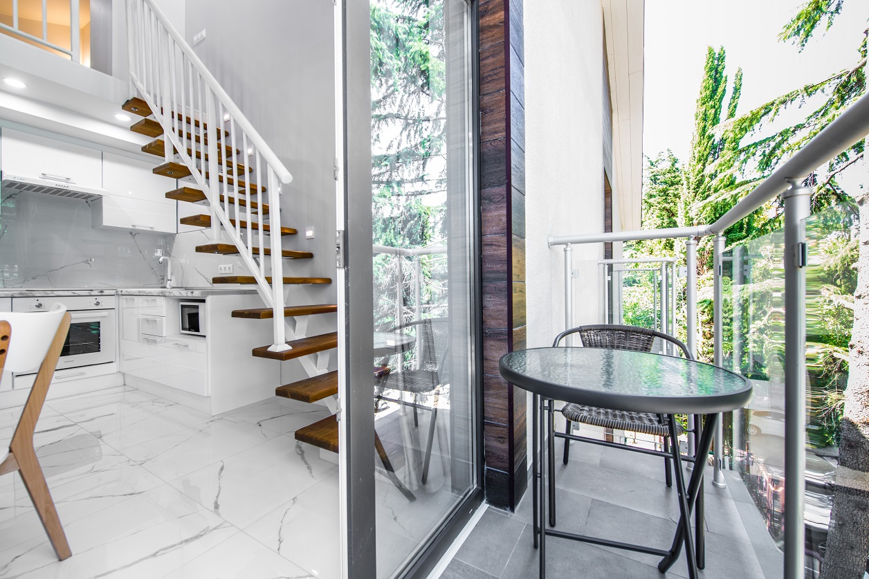 Фото Оплот Апартаменты Сорренто Парк