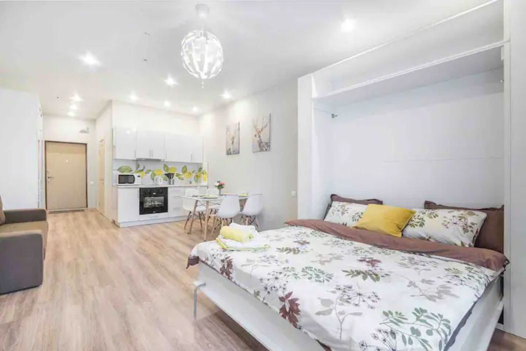 Фото Sky Club Apartments