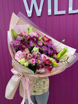 Дари Цветы (stanitsa Oktyabrskaya, ulitsa Kondratyuka, 8), flower shop