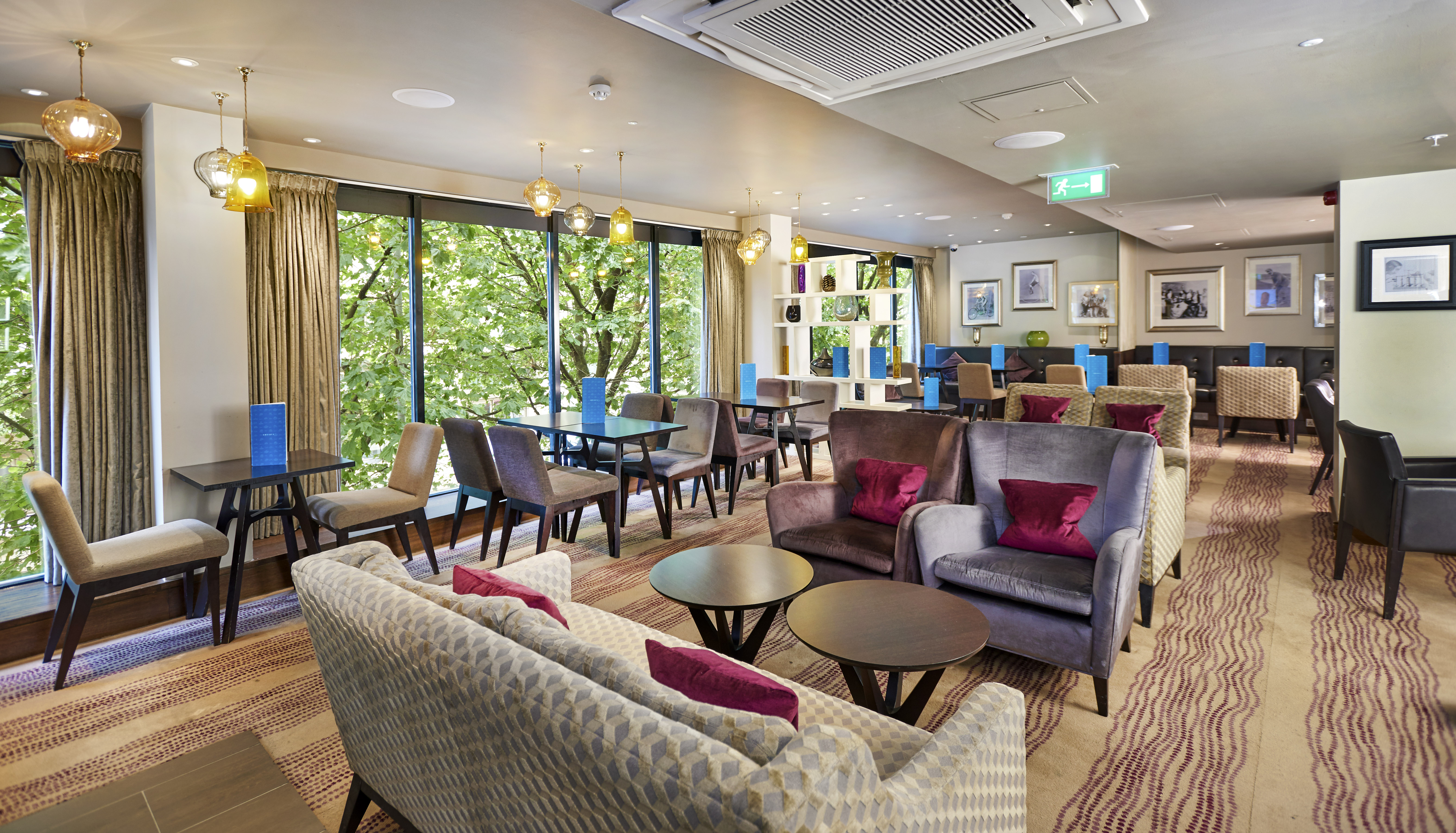 Фото Hilton London Olympia