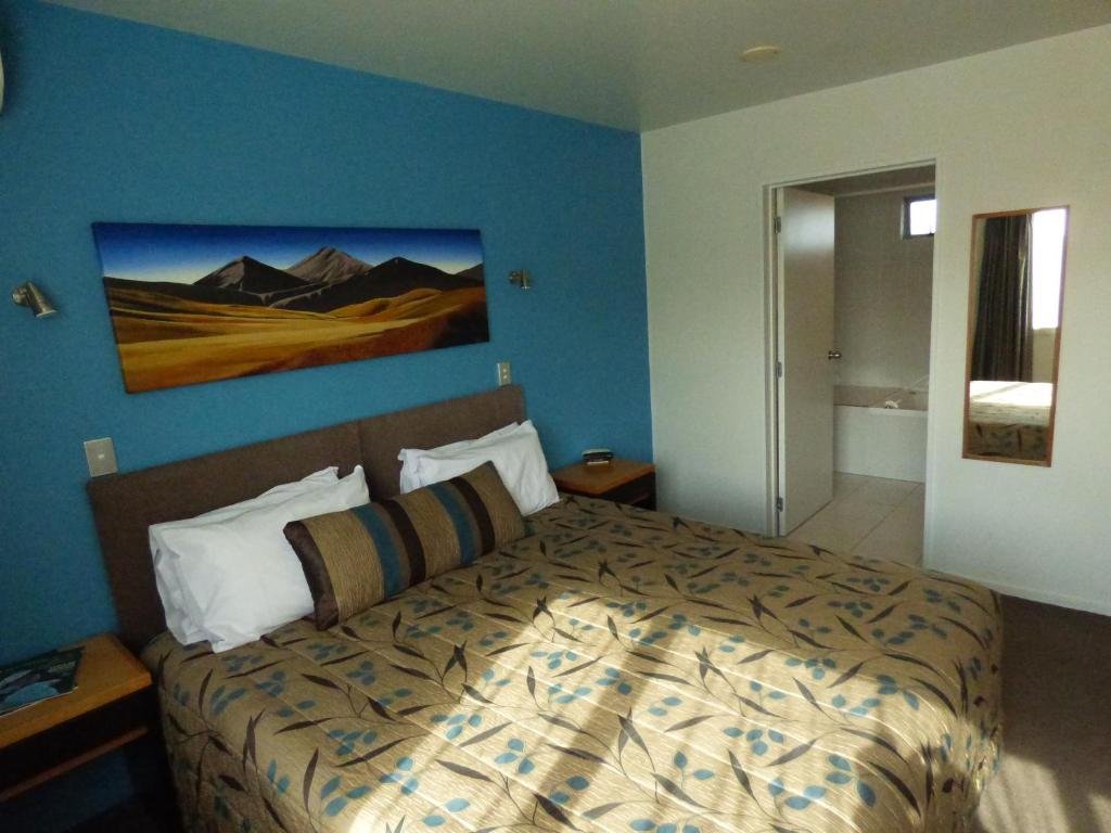 Фото Fyffe on Riccarton Motor Lodge