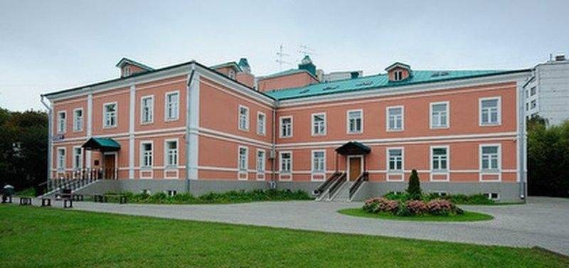 Фото Коломенское