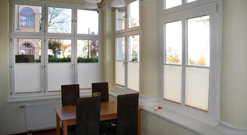 Фото Ferienwohnungen Villa Dora