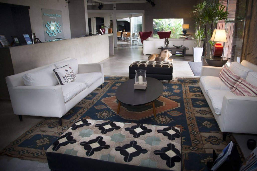 Фото Armacao dos Buzios Pousada Design