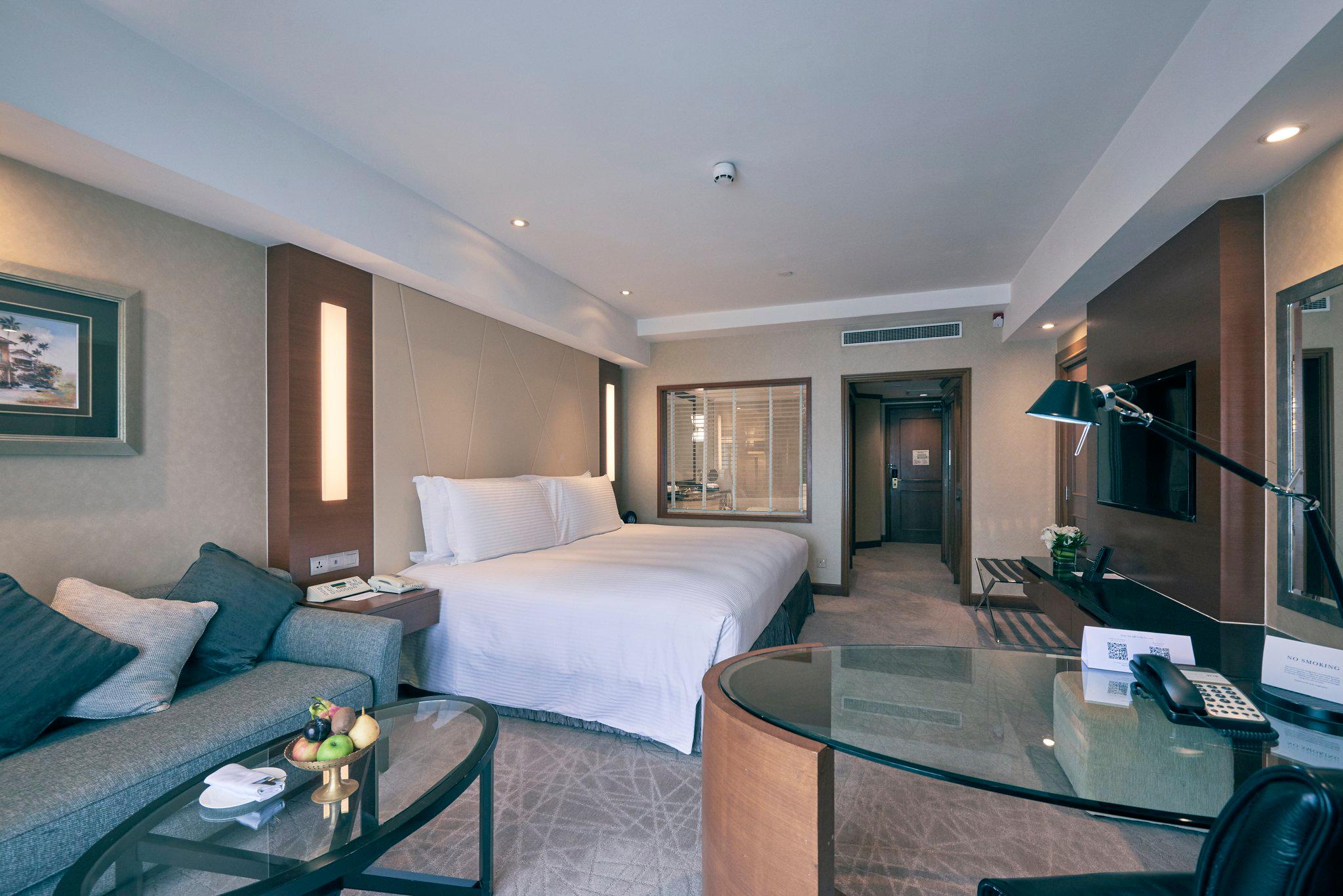 Фото Intercontinental Kuala Lumpur