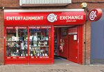 CeX (England, Leicestershire County, Loughborough), mobile phone store