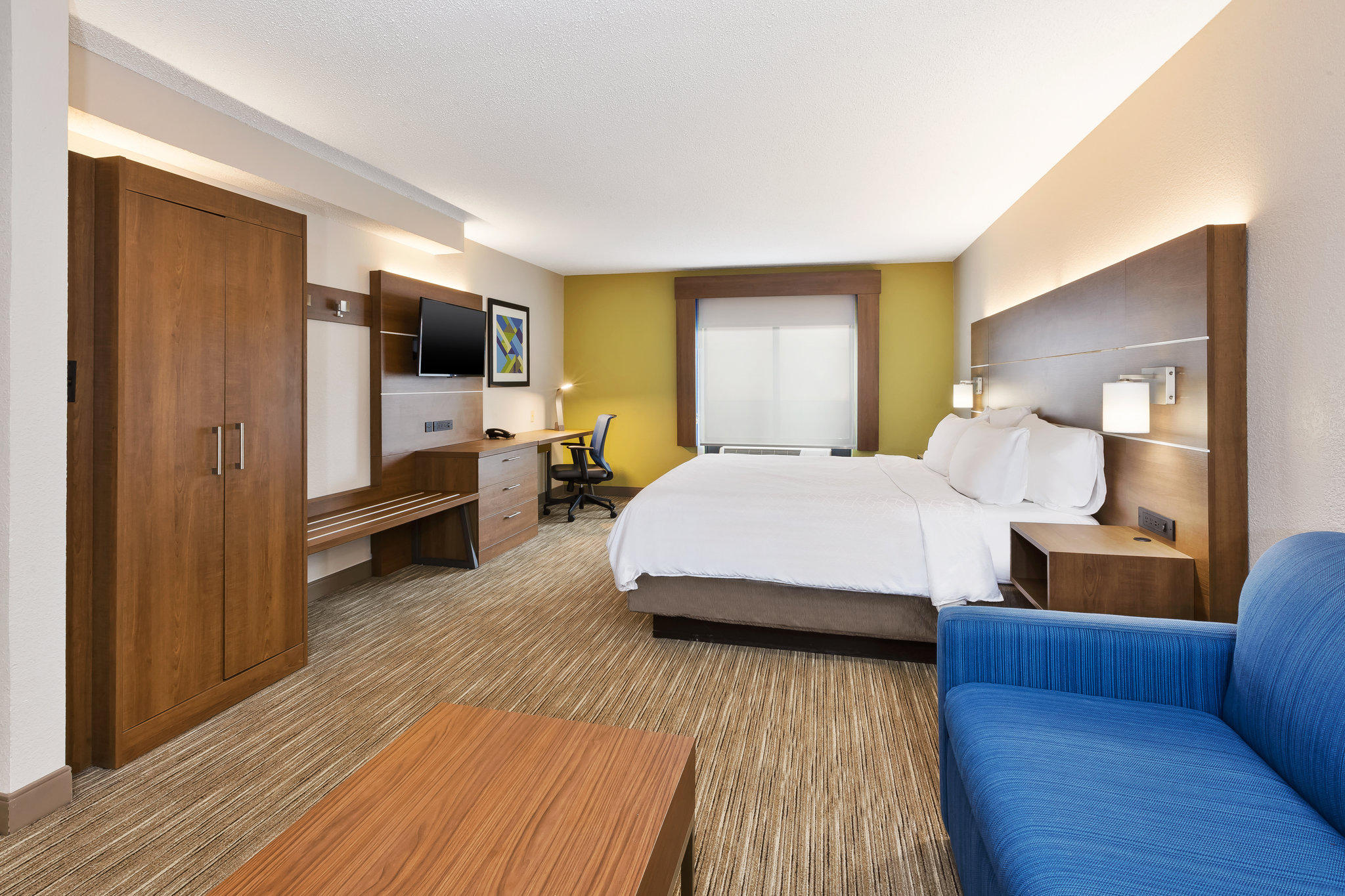 Фото Holiday Inn Express Hotel & Suites Chesapeake, an Ihg Hotel