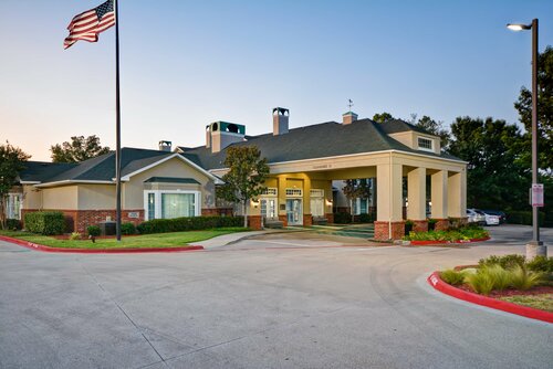 Гостиница Homewood Suites by Hilton Dallas-Lewisville в Льюисвилле