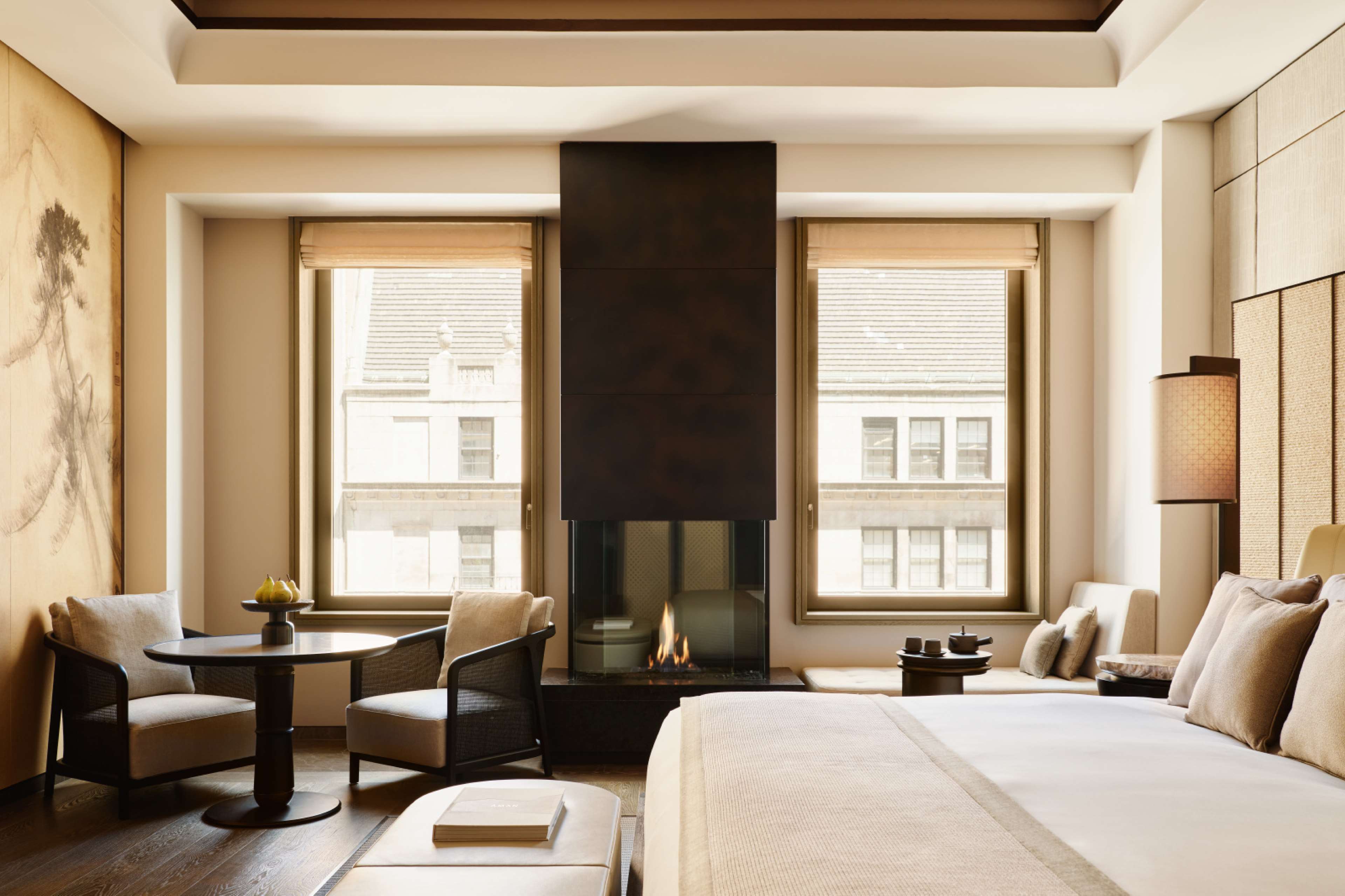 Фото Aman New York