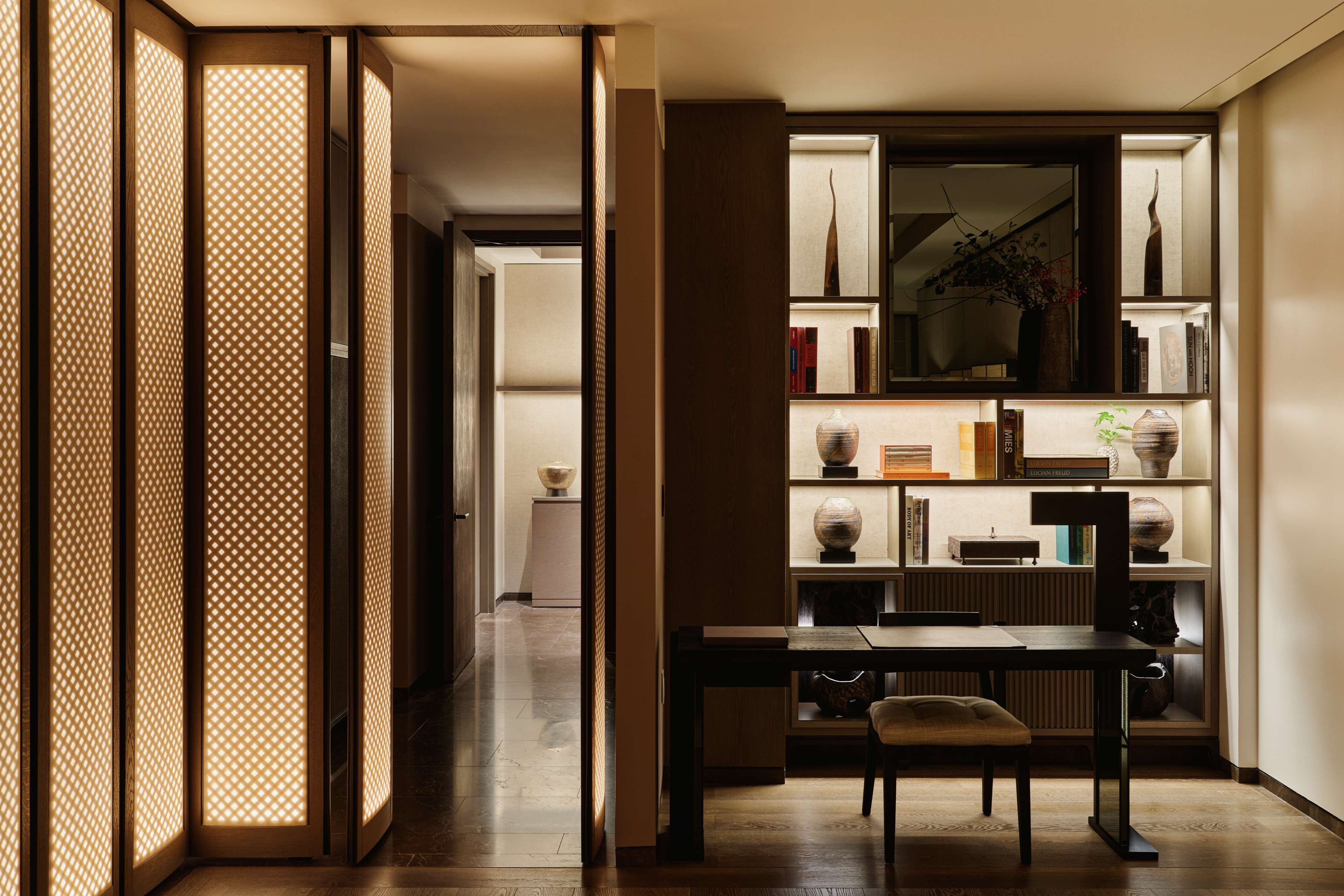 Фото Aman New York