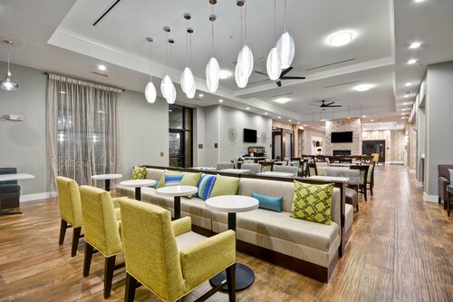 Гостиница Homewood Suites by Hilton Galveston