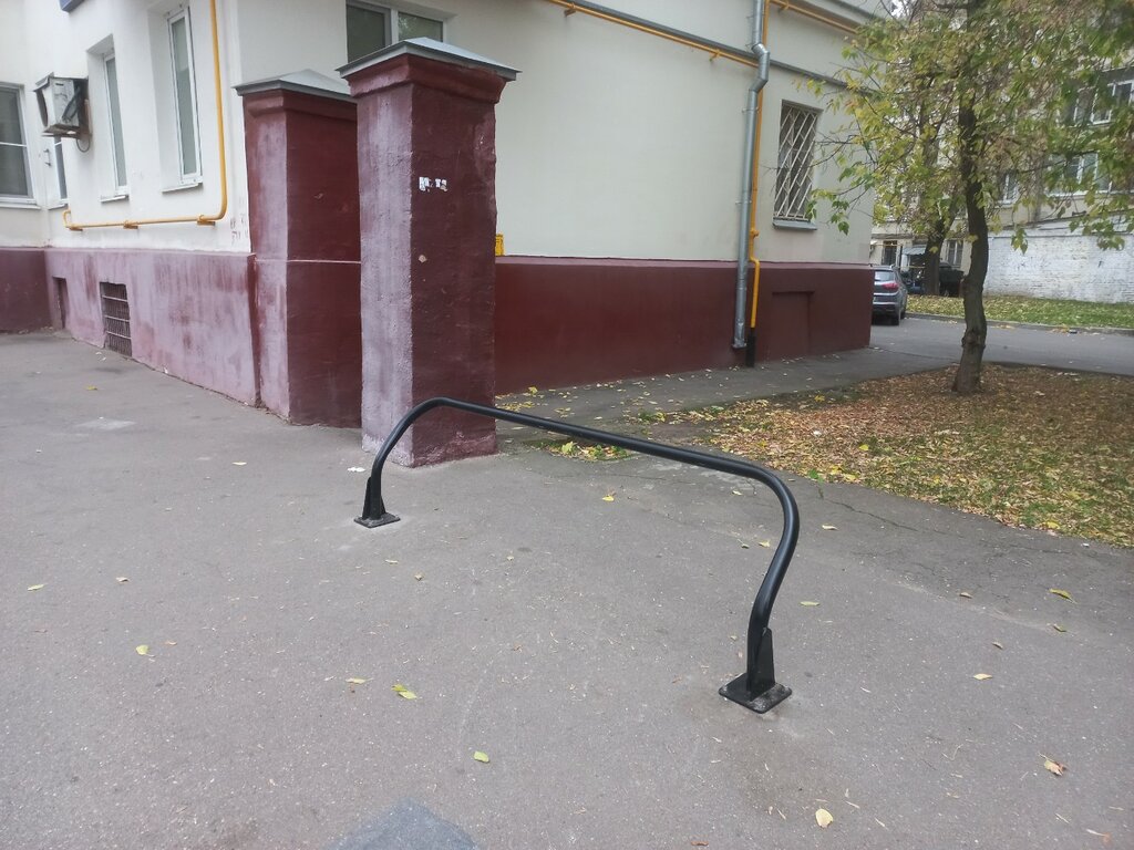 Scooter rental Юрент, Moscow, photo