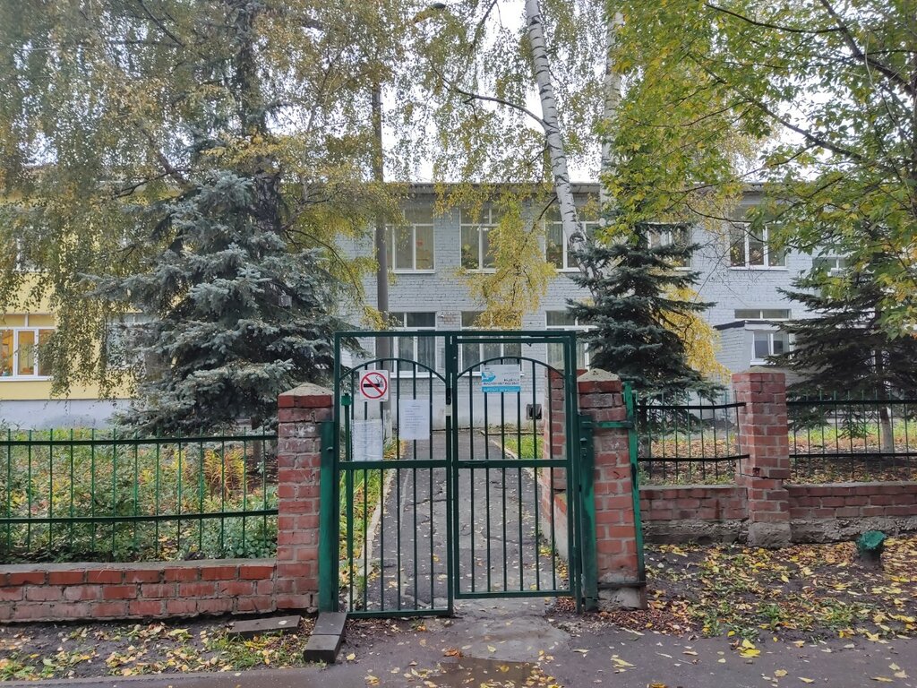 Kindergarten, nursery Detsky sad № 338, Samara, photo