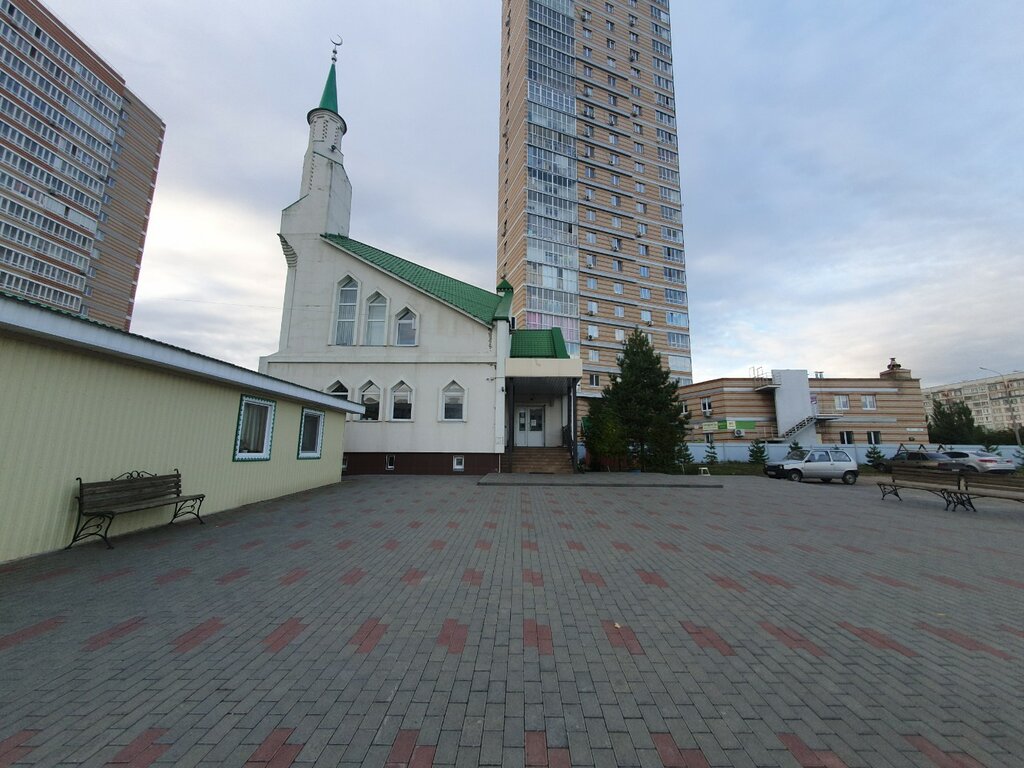 Мечеть Мечеть Каусар, Набережные Челны, фото