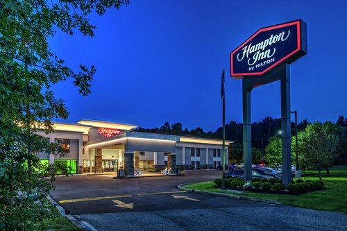 Гостиница Hampton Inn Ashland