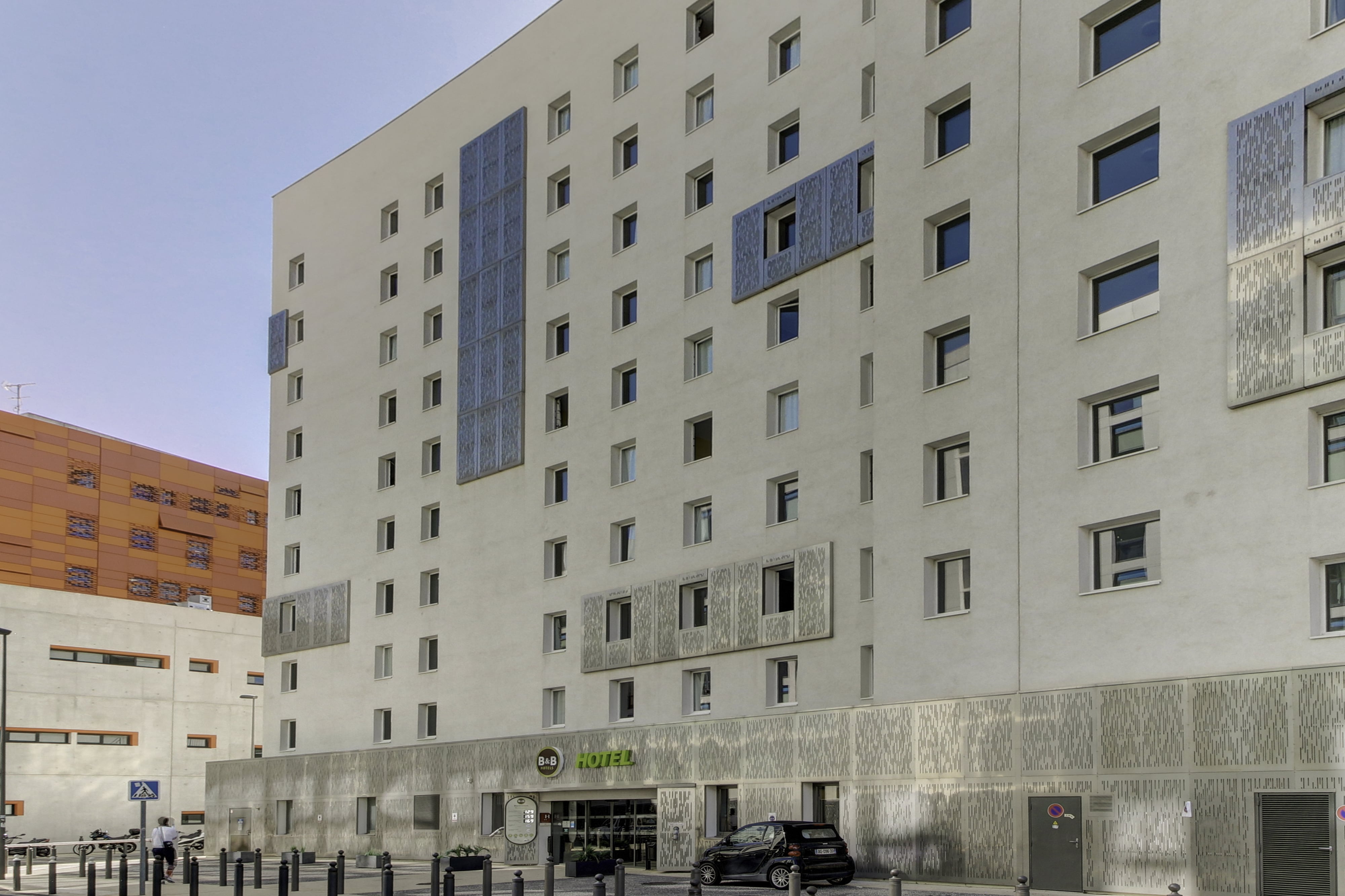 Фото B&B HOTEL Marseille Prado Vélodrome