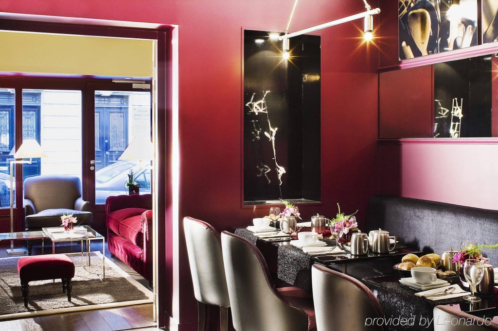 Фото Hôtel des Académies et des Arts