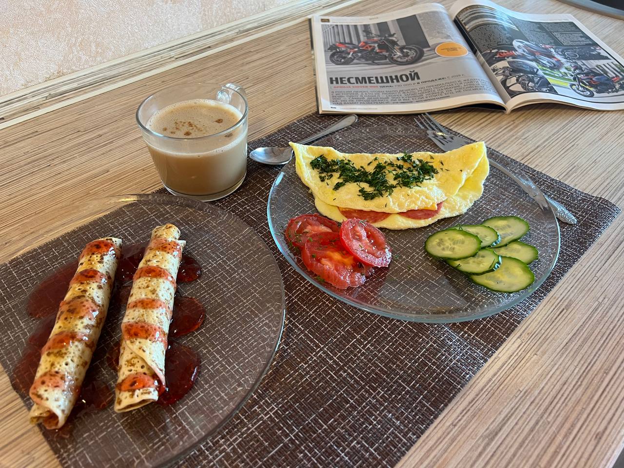 Фото Матрёшка