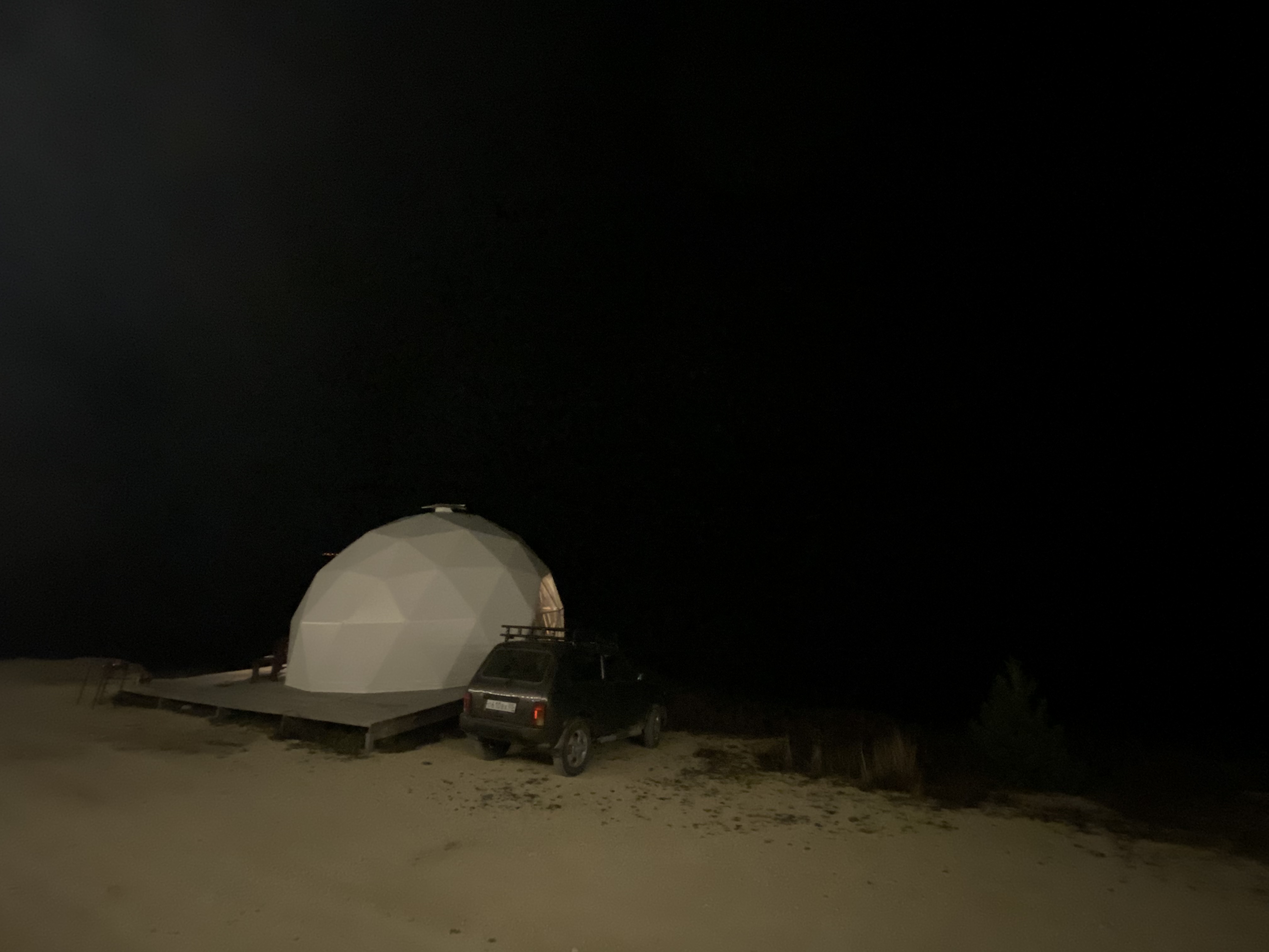 Фото Air Glamping