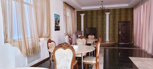 Внешний вид отеля Отель Парма в Грозном, фото 3