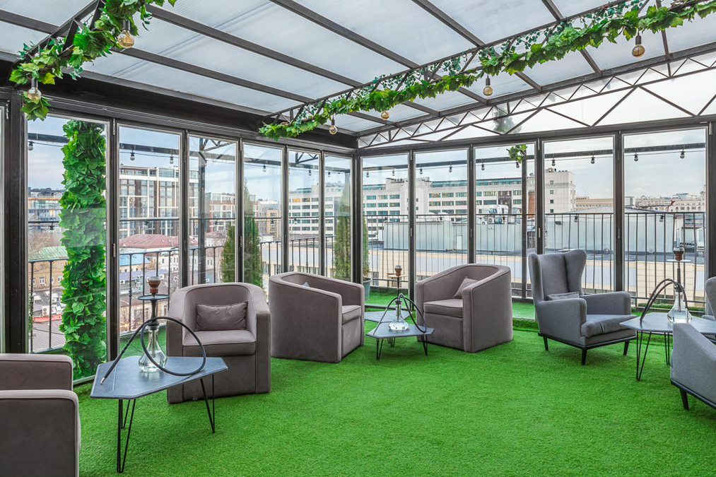 Фото Mandarin Moscow Hotel