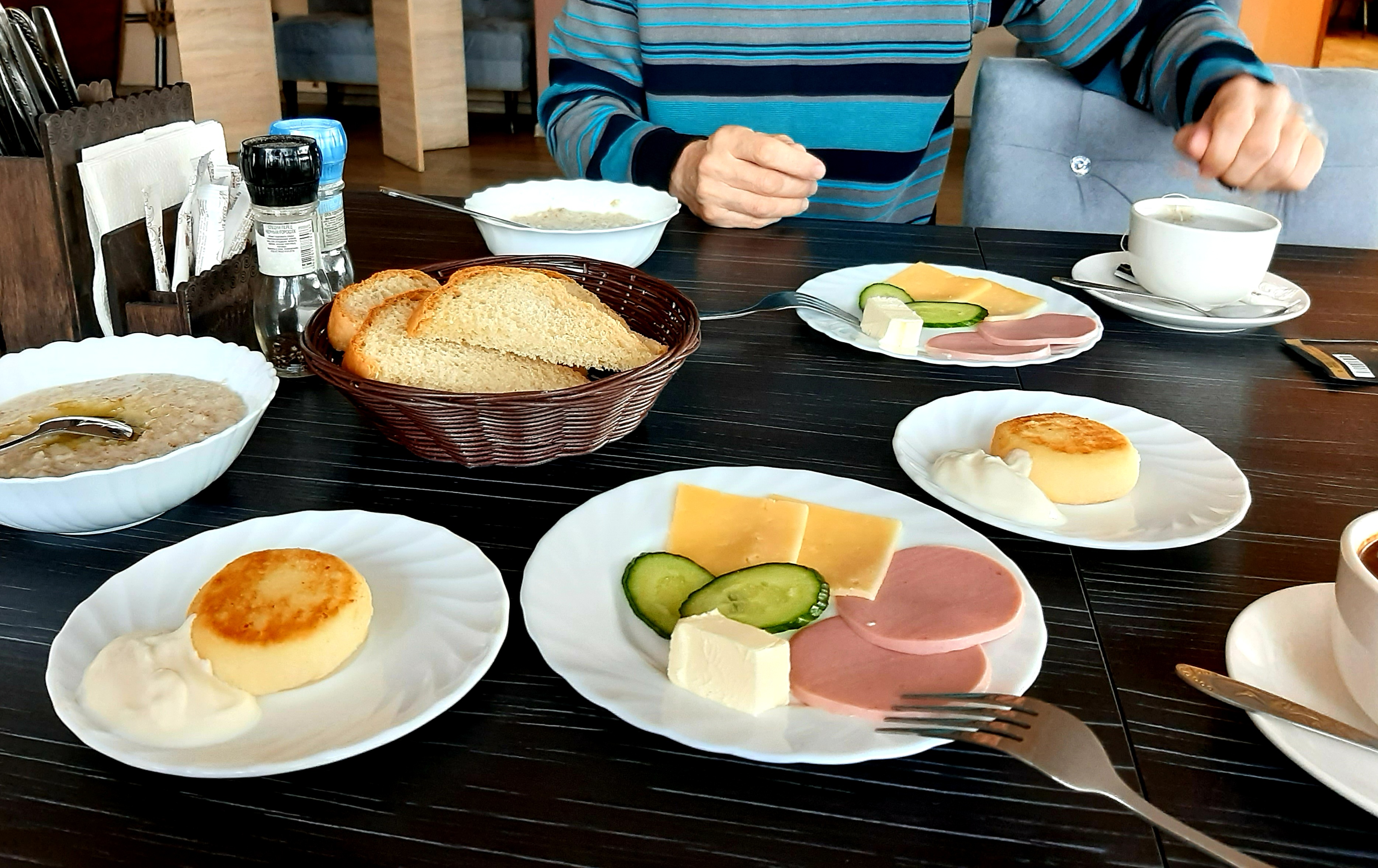 Фото Прибой