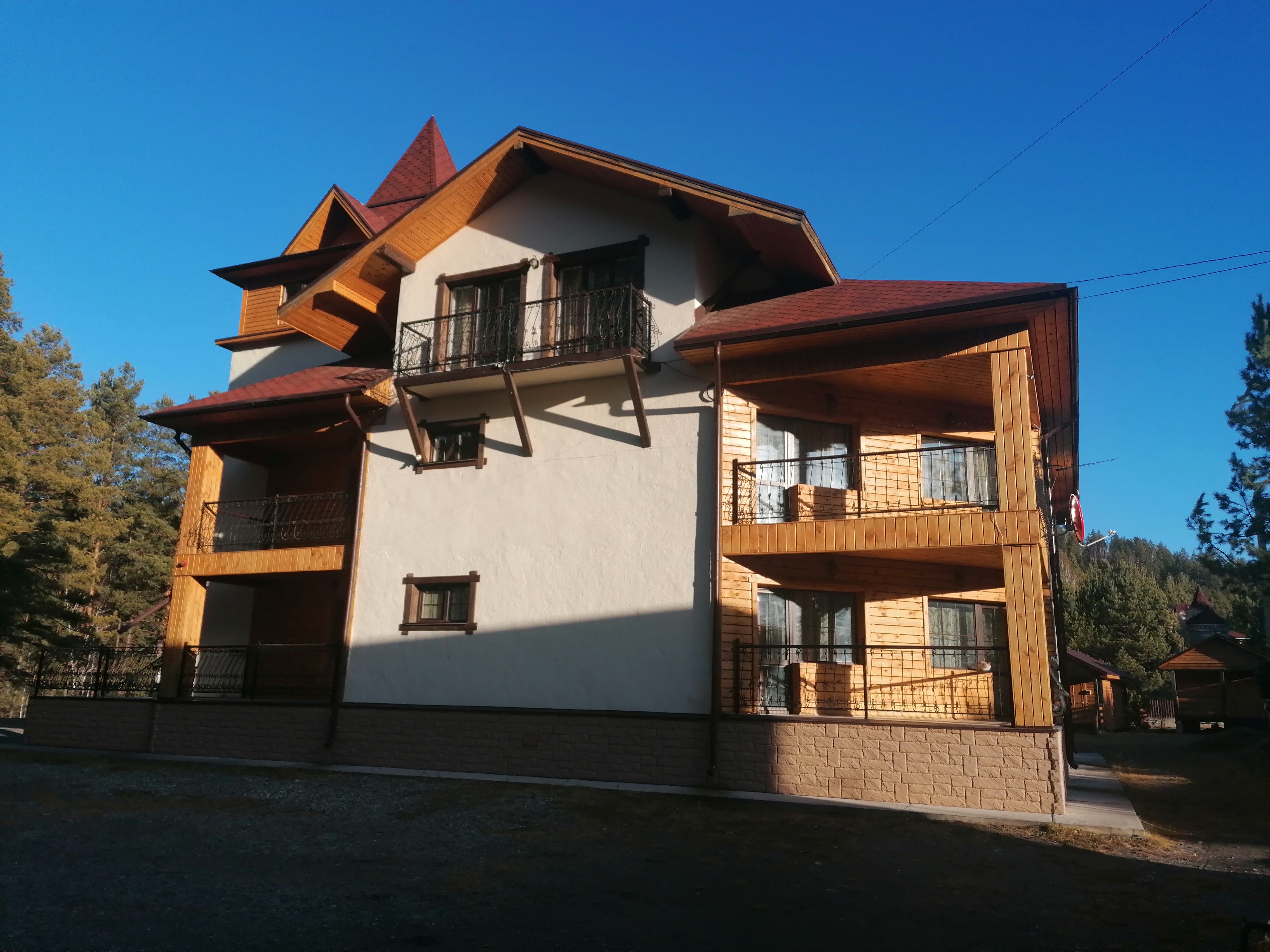 Фото База отдыха Чыгыш