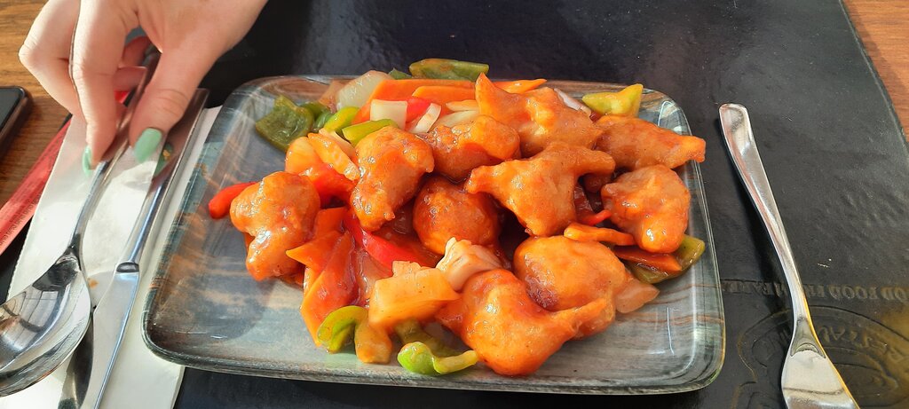 Restaurant Chinese Inn, Bodrum, photo