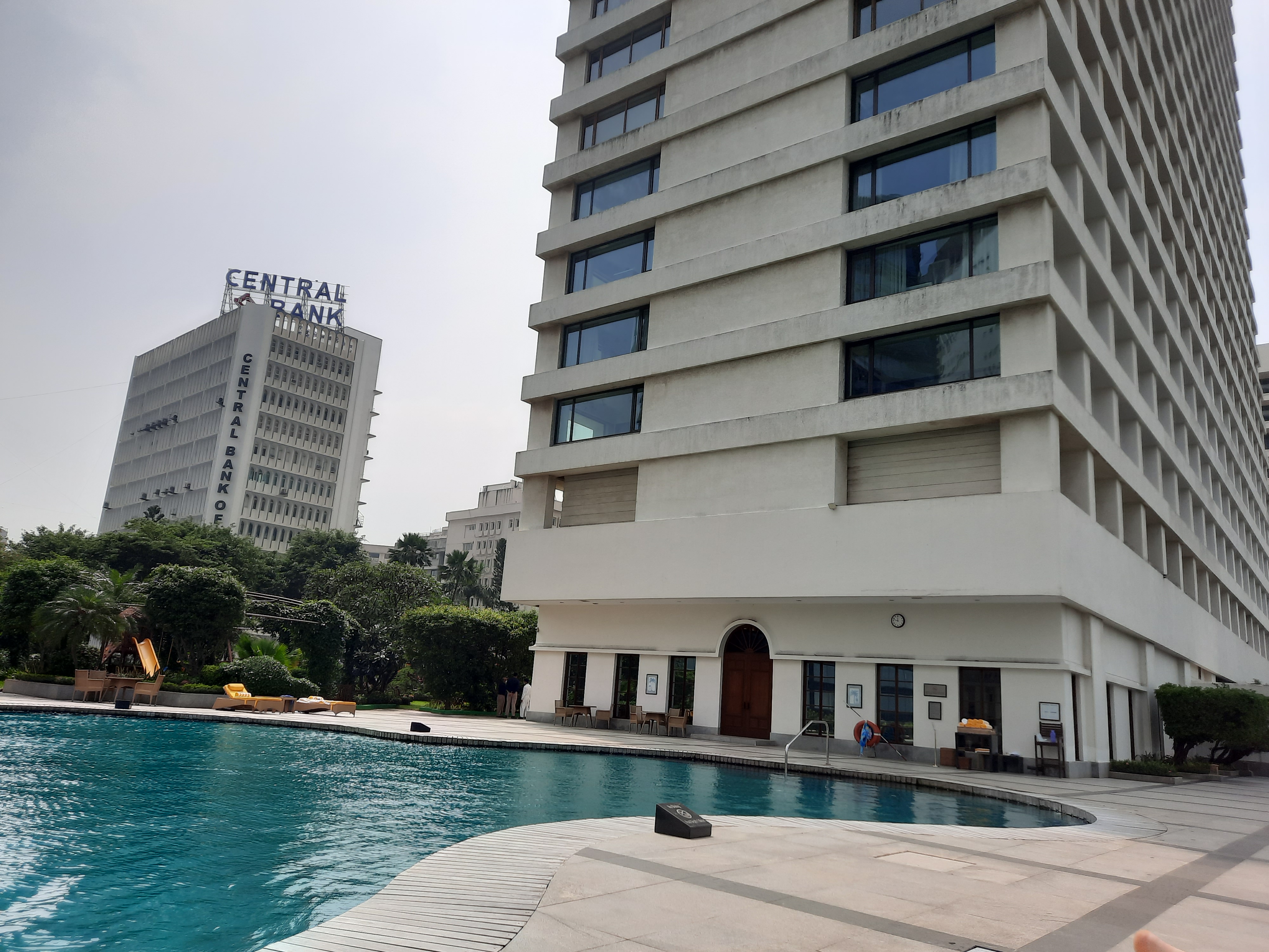 Фото Trident, Nariman Point Mumbai
