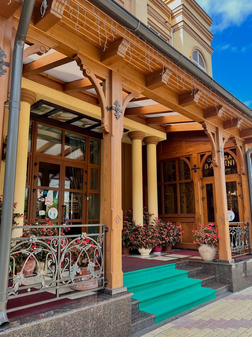 Фото Венеция