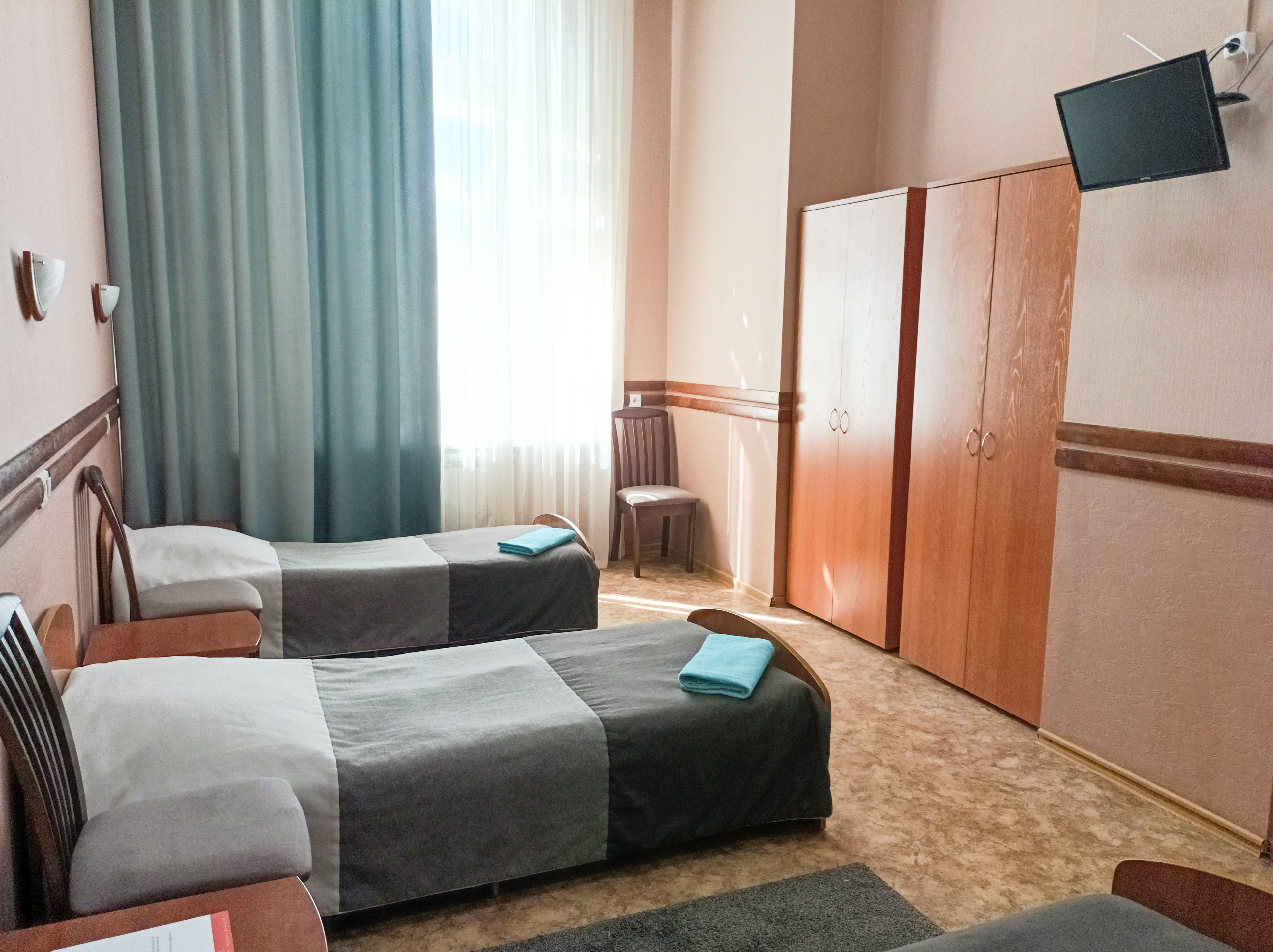 Фото Smart Hotel КДО Иркутск