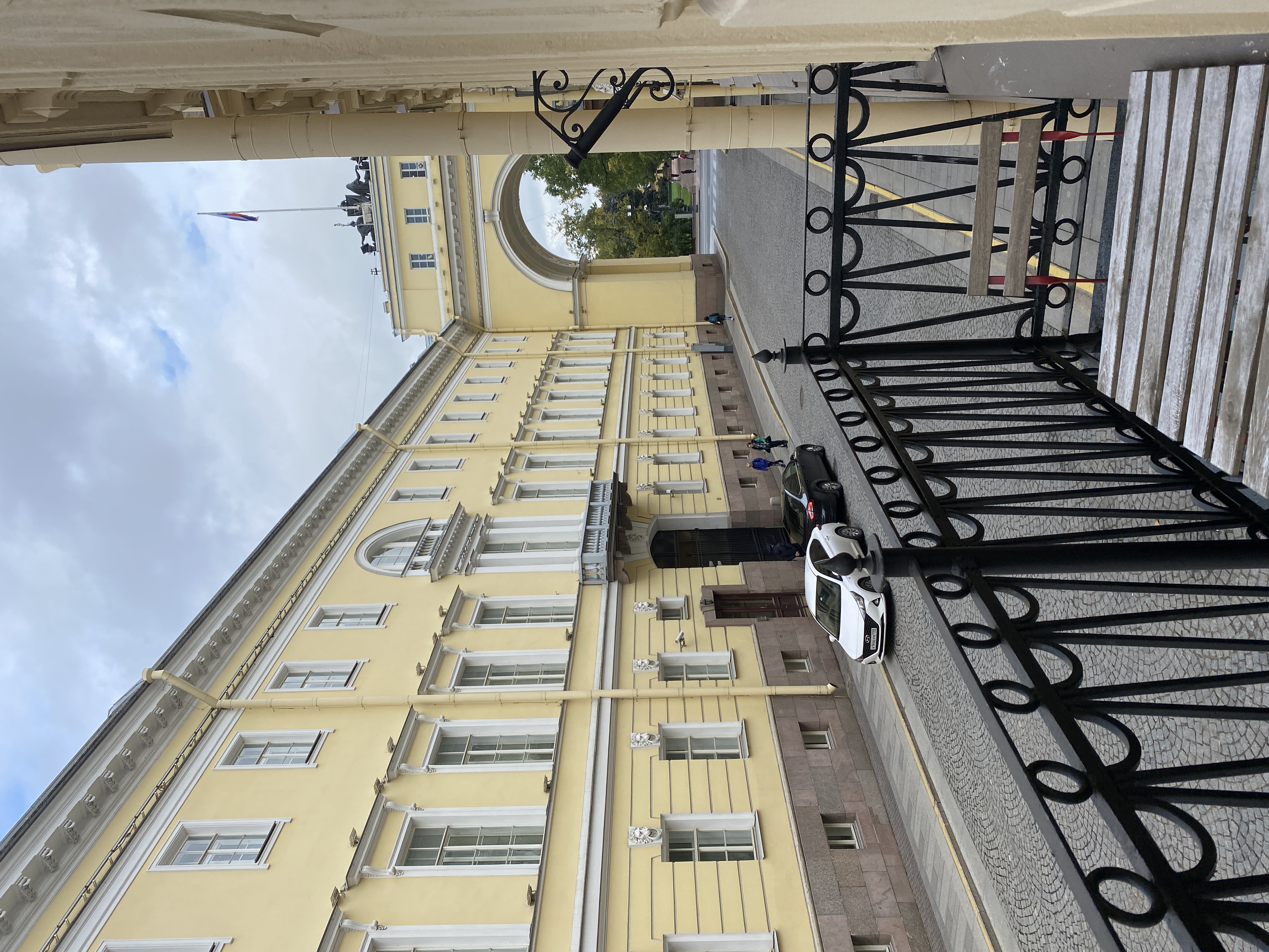 Фото Дом Ван дер Флита