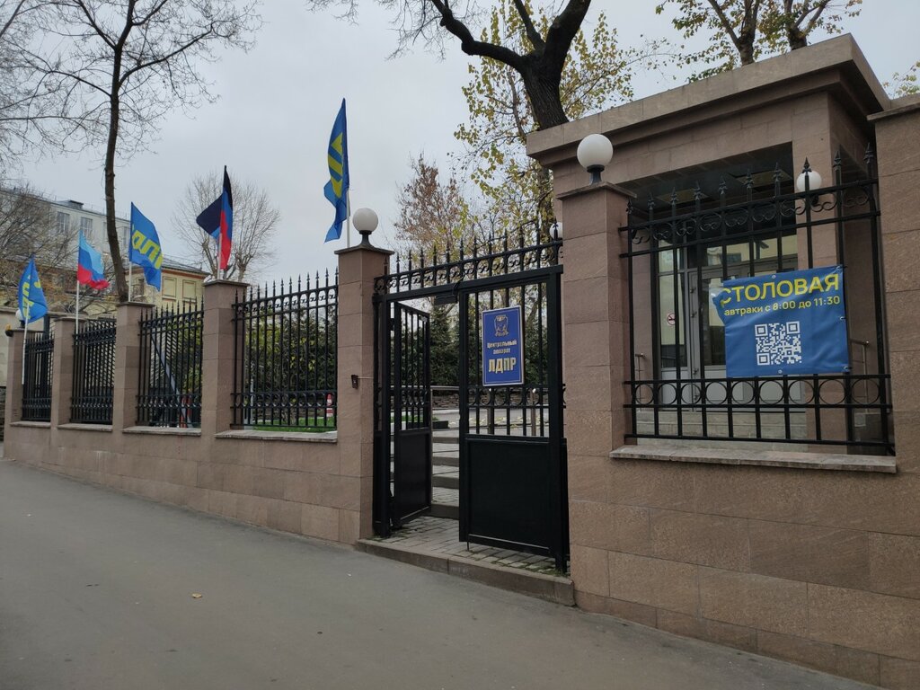Partido político Liberalno-demokraticheskaya partiya Rossii, , foto