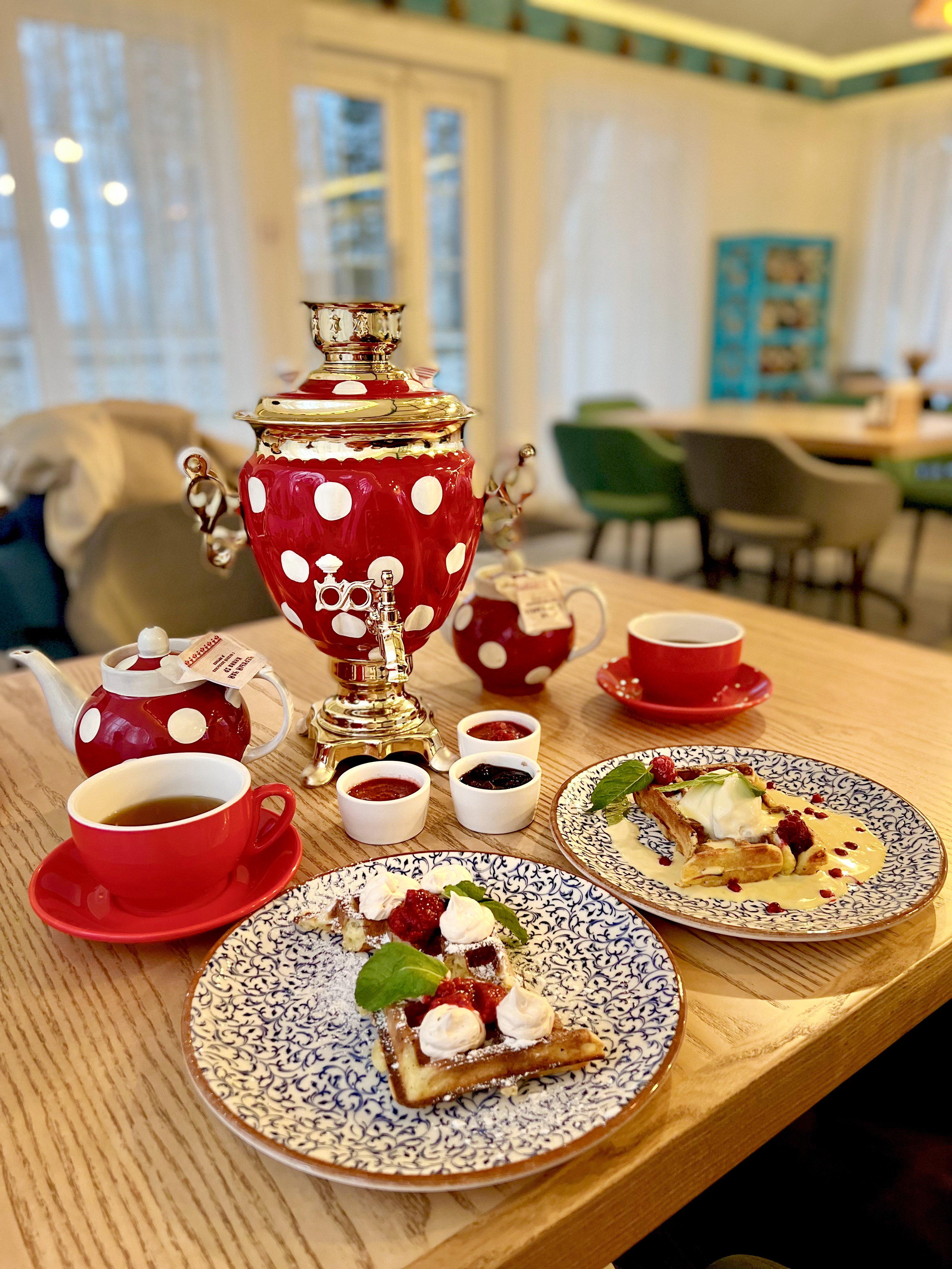 Фото Агропарк Ясенево